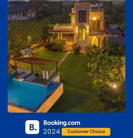 Ekostay Gold - Olive Crest Villa - Spacious Lawn Lonavala Dış mekan fotoğraf