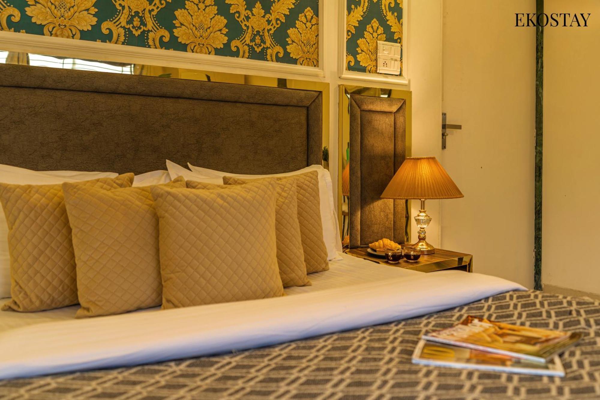 Ekostay Gold - Olive Crest Villa - Spacious Lawn Lonavala Dış mekan fotoğraf