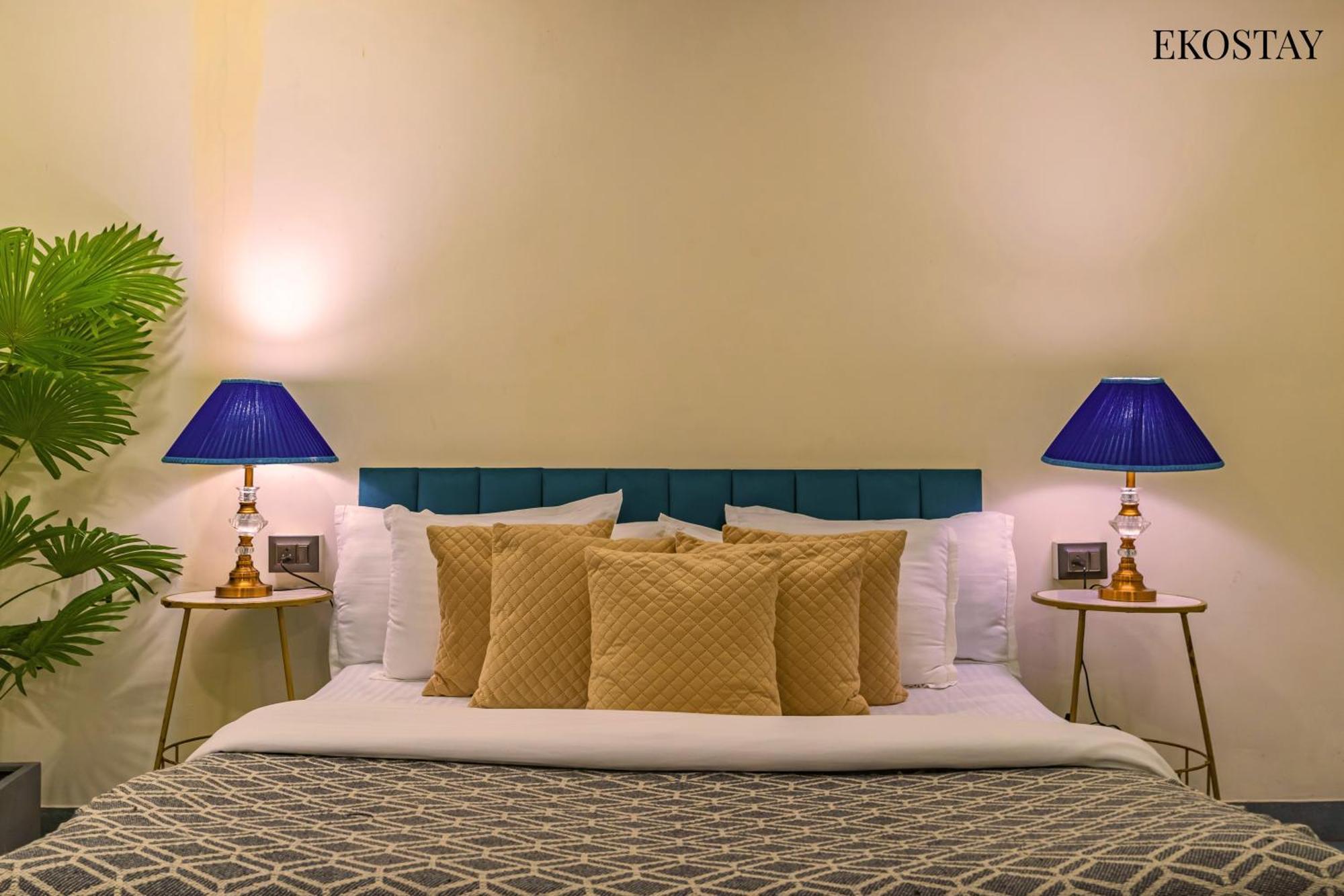 Ekostay Gold - Olive Crest Villa - Spacious Lawn Lonavala Dış mekan fotoğraf