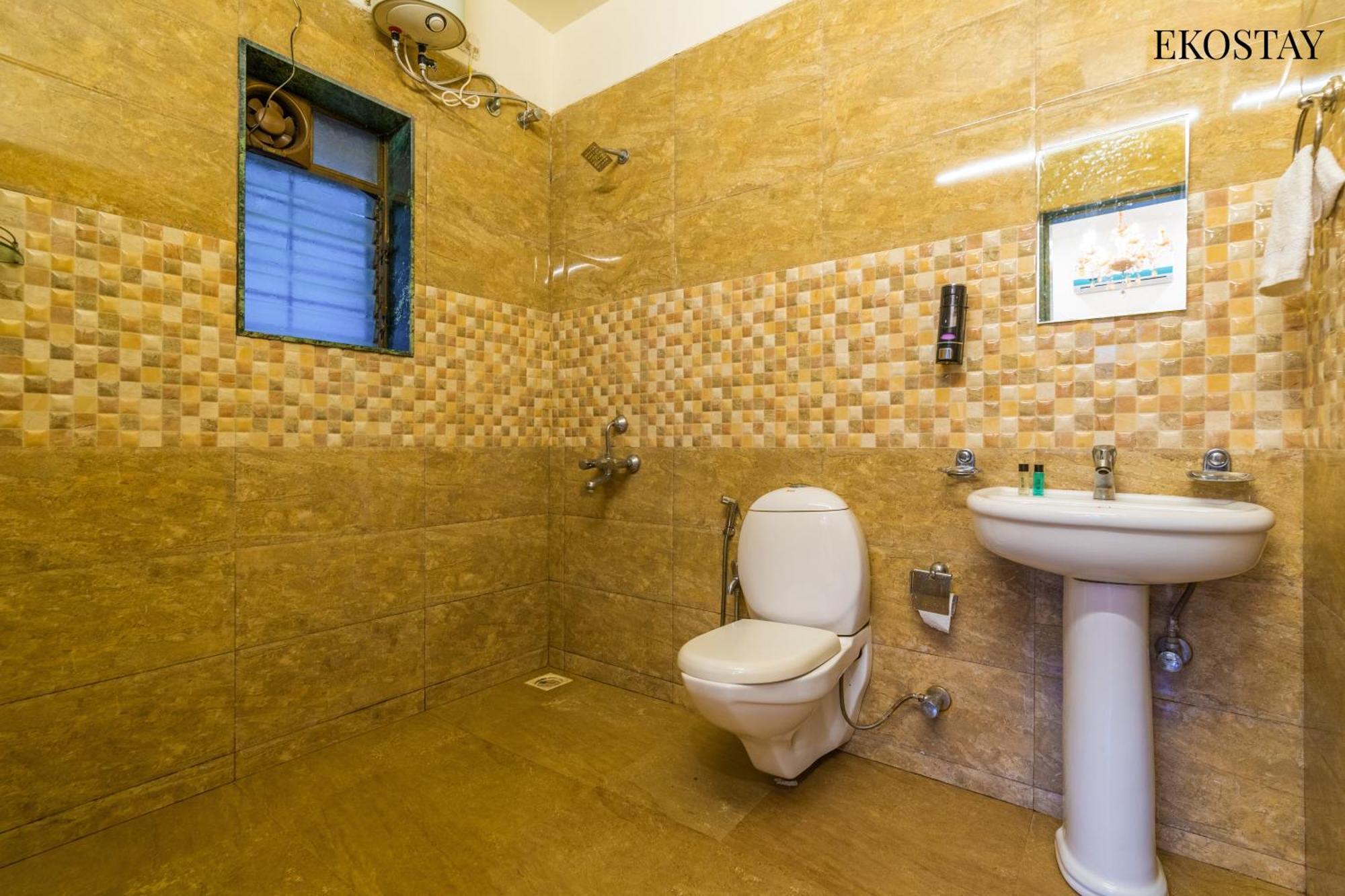 Ekostay Gold - Olive Crest Villa - Spacious Lawn Lonavala Dış mekan fotoğraf